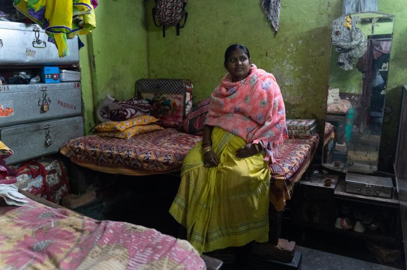 India slavernij