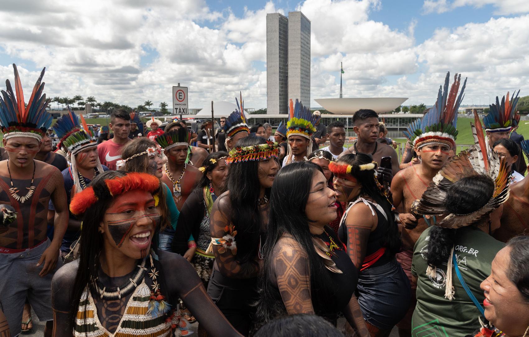Acampamento Terra Livre